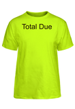 Total Due