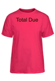 Total Due