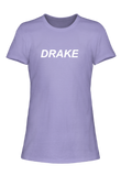 Drake sync test separate Ladies Tee [Runs Small]