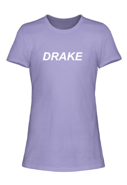 Drake sync test one Ladies Tee [Runs Small]