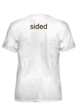 double sided sync test Basic Tee