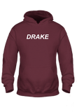 Drake sync test one Standard Hoodie