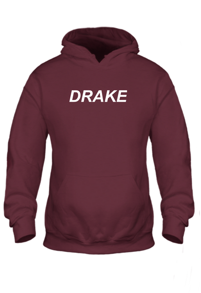 Drake sync test one Standard Hoodie