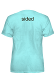 double sided sync test Basic Tee