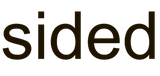 double sided sync test