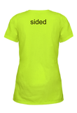 double sided sync test Ladies Tee [Runs Small]