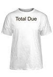 Total Due