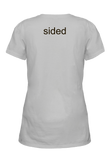 double sided sync test Ladies Tee [Runs Small]