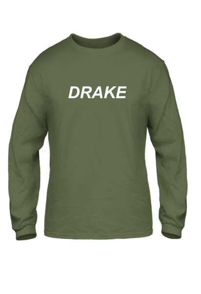 Drake sync test one Basic Long Sleeve