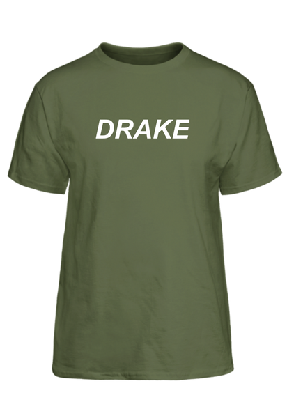 Drake sync test one Basic Tee